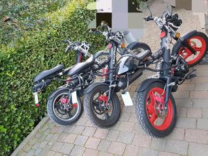 MAD ASS SACHS MOPED 50 CCM