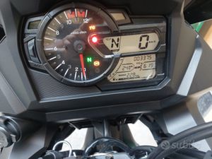 V STROM 650