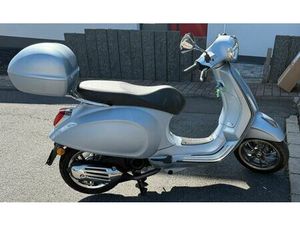 VESPA PRIMAVERA 50 S / ERST 590KM
