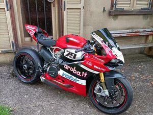 DUCATI 1299 S