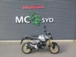HONDA MSX 125 MC-SYD BYTTER GERNE
