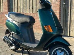 SKR 150CC ZELDZAAM! ORIGINEEL! TOP! DUITS! (TPH SKIPPER 150 — SCOOTERS | PIAGGIO — MARKTPLAATS
