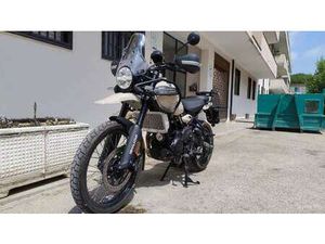 ROYAL ENFIELD HIMALAYAN KAZA BROWN BEIGE