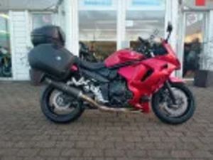 SUZUKI GSX 1250 FA ABS