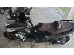 YAMAHA TMAX 500 GRIGIO