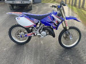 2014 YAMAHA YZ125