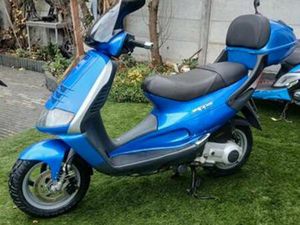 PIAGGIO SKIPPER LX ST 125CC 4T 2001 DUITS — SCOOTERS | PIAGGIO — MARKTPLAATS