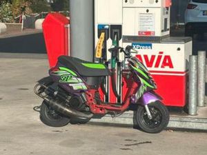 ZIP 183CC STAGE 2 HT GETUNED — SCOOTERS | PIAGGIO — MARKTPLAATS