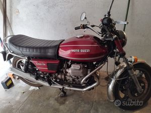 MOTO GUZZI 850 T 4