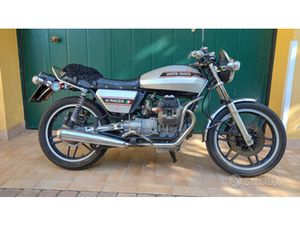 MOTO GUZZI V35