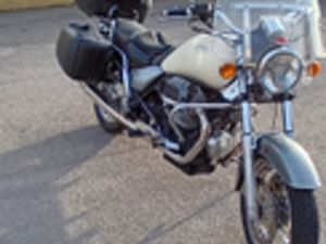 MOTO GUZZI CALIFORNIA STONE