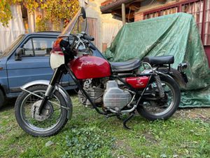 MOTO GUZZI FALCONE NUOVO 500 D&APOS;EPOCA