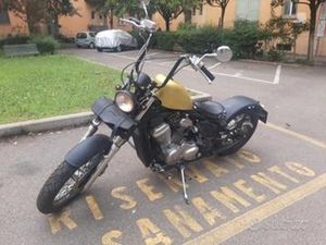 HONDA VT 600 SHADOW - 1995