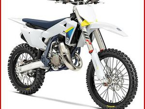 HUSQVARNA TC 85 HØY/LAV NY 2026-MODELL
