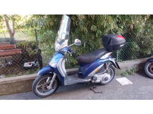 PIAGGIO LIBERTY 200