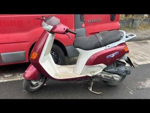 PIAGGIO SKR 125 CCM MOTORROLLER 2 TAKT