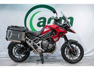 TRIUMPH TIGER 1200 GT PRO - SPAR 46.600 KRONER PÅ VÅR SISTE TIGER 1200!