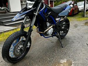 YAMAHA WR125X