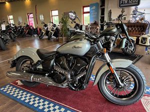 INDIAN SCOUT SIXTY CLASSIC