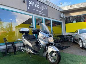 SUZUKI BURGMAN 400 TÜV NEU, 1 HAND