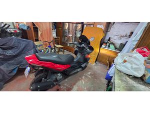 GILERA NEXUS 125 4T INIEZIONE