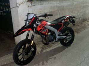 APRILIA 50 SX 2018