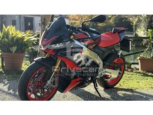 VENDO APRILIA TUONO V4 FACTORY (2021 - 24) USATA A QUINTO DI TREVISO (CODICE 9890191) - MOTO.IT