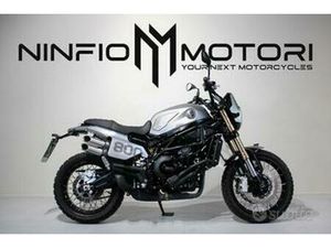 BENELLI LEONCINO 800 TRAIL - 2024 UNICO PROP.