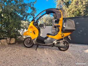 BMW C1 200 CC (CM3) - TBE - 14000KM SEULEMENT