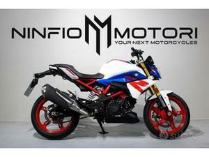 BMW G 310 R - 2023 SOLI 900KM