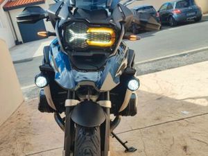 BMW R 1250 GS TRIPLE BLACK FINITION PRO (TOUT LES PACKS) + 719
