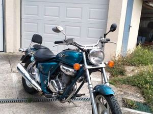 SUPERBE VT 125 DAELIM