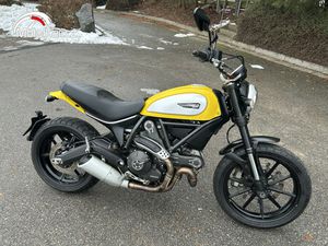 DUCATI SCRAMBLER 800 ICON