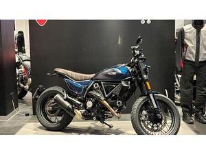 VENDO DUCATI SCRAMBLER 800 NIGHTSHIFT (2023 - 25) USATA A BOLOGNA (CODICE 9890190) - MOTO.IT