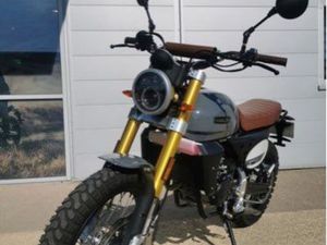 MOTO FANTIC CABALLERO