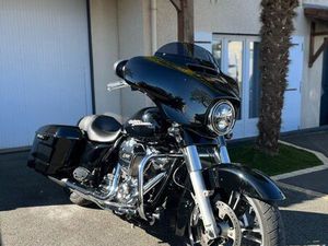 HARLEY DAVIDSON STREET GLIDE SPECIAL 107