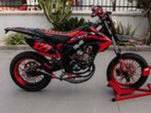 MOTARD HM 50 CC 2011 TARGATO OMOLOGATO