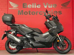 USED HONDA ADV 350 FOR SALE IN SOUTHEND ON SEA