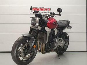 HONDA CB 1000 R HONDA CB 1000 R (BJ 2019) — MOTOREN | HONDA — MARKTPLAATS