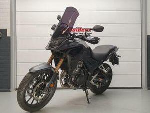HONDA CB 500 X HONDA CB 500 X (BJ 2023) — MOTOREN | HONDA — MARKTPLAATS