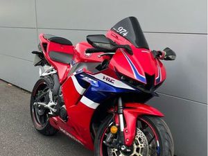HONDA CBR 600 RR