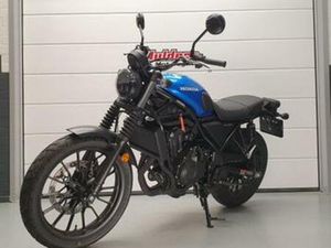 HONDA CL 500 AP HONDA CL 500 (BJ 2025) — MOTOREN | HONDA — MARKTPLAATS
