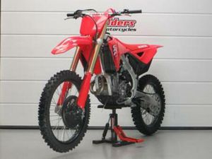 HONDA CRF 250 RS HONDA CRF 250 RS (BJ 2025) — MOTOREN | HONDA — MARKTPLAATS