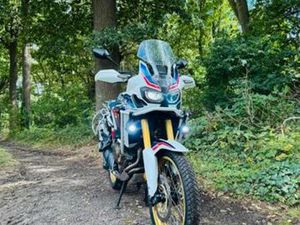 HONDA AFRICA TWIN 1000 CRF1000A - 2016 — MOTOREN | HONDA — MARKTPLAATS