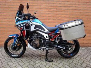 HONDA CRF 1100 L AFRICA TWIN (BJ 2023) CRF1100 NL 5000 KM — MOTOREN | HONDA — MARKTPLAATS