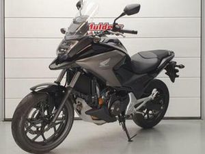 HONDA NC 750 X ABS HONDA NC 750 X ABS (BJ 2020) — MOTOREN | HONDA — MARKTPLAATS