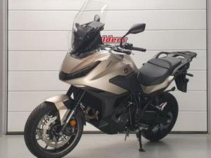 HONDA NT 1100 A HONDA NT 1100 A (BJ 2025) — MOTOREN | HONDA — MARKTPLAATS