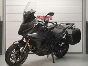 HONDA NT 1100 DCT HONDA NT 1100 DCT (BJ 2025) — MOTOREN | HONDA — MARKTPLAATS