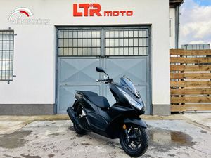 HONDA PCX125, MOŽNOST SPLÁTEK A PROTIÚČTU