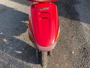 HONDA BALI EX 100 KUBIK